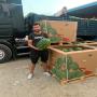 watermelon/pasteque/ #morocco #uk #europe