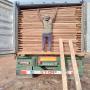 exportateur de produit ligneux (bois , pallet,  etc