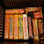 milk chocolate