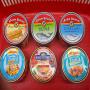 canned tuna