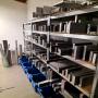 Aluminium en reste plaques pour export ou France