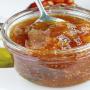 100% organic fig jam