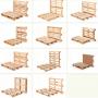 PALETTES BOIS