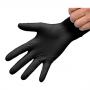 Gants nitrile
