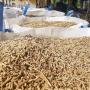 Vente de pellets(granul&eacute;s) en vrac.