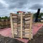 Buches de chauffage