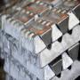 lingots  aluminium