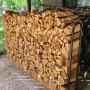 Dry Beech / Oak Firewood in Pallets/Dried Oak Fir