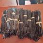 vanille de  madagascar en vente prive,  16 a18 cm
