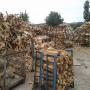 Bois de chauffage pret a br&ucirc;ler,4 ans de s&eacute;chage 