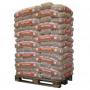 Granul&eacute;s de Bois Palette de 78 sacs de 15 kg