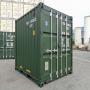10ftx8ft single trip shipping containers