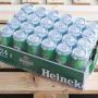 Heinekens Beer in Bottles/ Cans 250ml ,330ml & 50