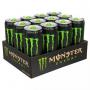 WHOLESALERS MONSTER ENERGY