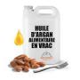 vendeur des huiles