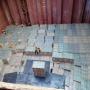 Transport maritime en bateau vraquier break bulk 