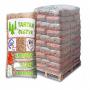 Pellet de bois En plus a1, fabriqu&eacute; en UE.