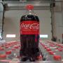 coca cola 1, 5 l tcheque