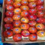 pommes fruits, pommes de terres, tomate, ananas