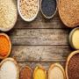 On cherche sucre, farine,  huile tournesol et riz