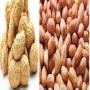 Vente de graines d'arachide au Niger