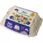 eggs  (caged eggs or free range) class m or l