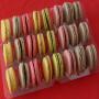 Macarons haut de gamme 42/45 mm 