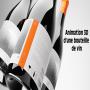 promotion des produits industriels grce  la 3d.