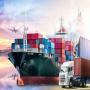 transport par conteneur 