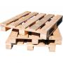 production de palettes de bois tropicaux 
