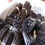 Bourbon vanilla beans from Madagascar 