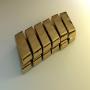 new price for raw bars gold