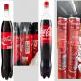 Coca cola bouteilles  1 / 1,5 lt t et canettes 