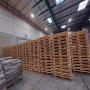 Vente palettes epal  neuves