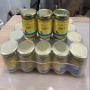 Destockage Moutarde Forte fa&ccedil;on   Dijon 190g 