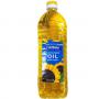 Huile de tournesol stock