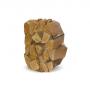 granuls de bois et bois de chauffage