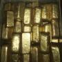 Vente de lingots d'or 