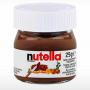Nutella en pot de 25g