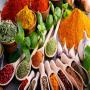 piment, gingembre, poivre