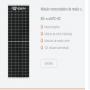Panneaux solaires