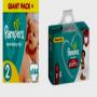 Giant Pac+ Pampers 