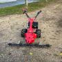Motofaucheuse Iseki 5001R - III