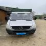 Camion-benne Mercedes Sprinter VI 515 CDI 3.5 CC