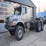 camion mercedes châssis zetros 4051 6x6 euro 5 