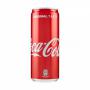Coca classique en canettes slim 33cl