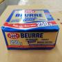 beurre 25kg en dstockage