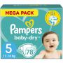 Couches Pampers origine PL