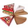 botes  pizza,  emballages de conditionnement 