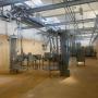 chaine d'abattage des bovins d'occasion 
